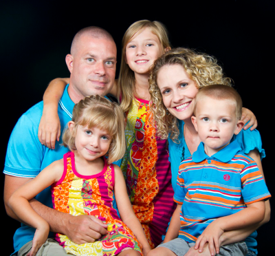 Read more about the article February 9th – Missionaries Joel & Adrienne Charest