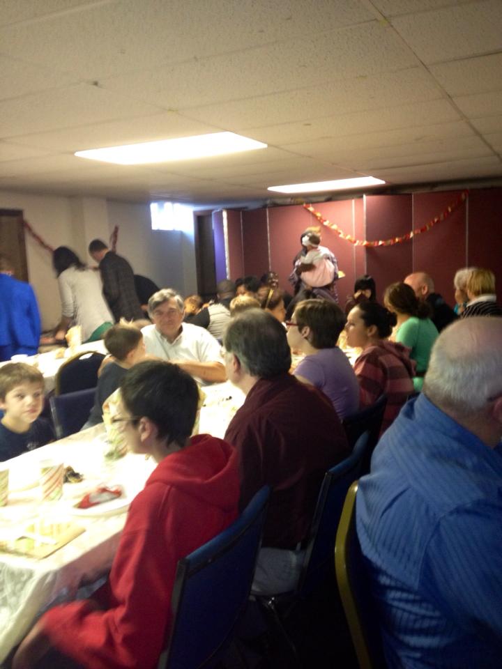 Read more about the article Church Anniversary Potluck – March 9th