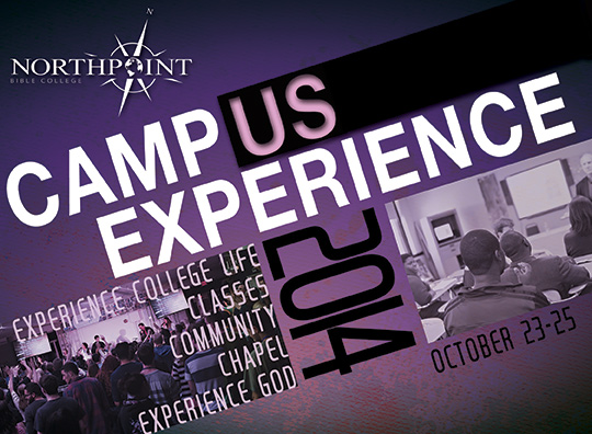 Read more about the article Northpoint Campus Experience – October 23rd to 25th