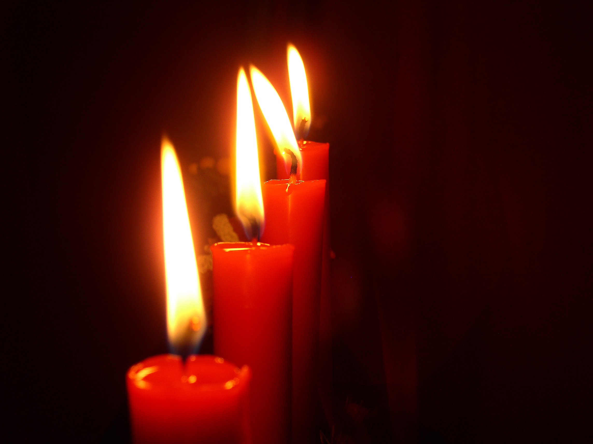 Read more about the article Wednesday December 24th, 6:30 PM – Christmas Eve Candlelight Service