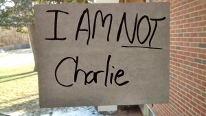 Read more about the article Sunday January 18th – “I Am Not Charlie”