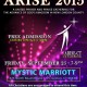 Arise Regional Prayer Meeting – Friday September 25th, 7 PM to 9 PM