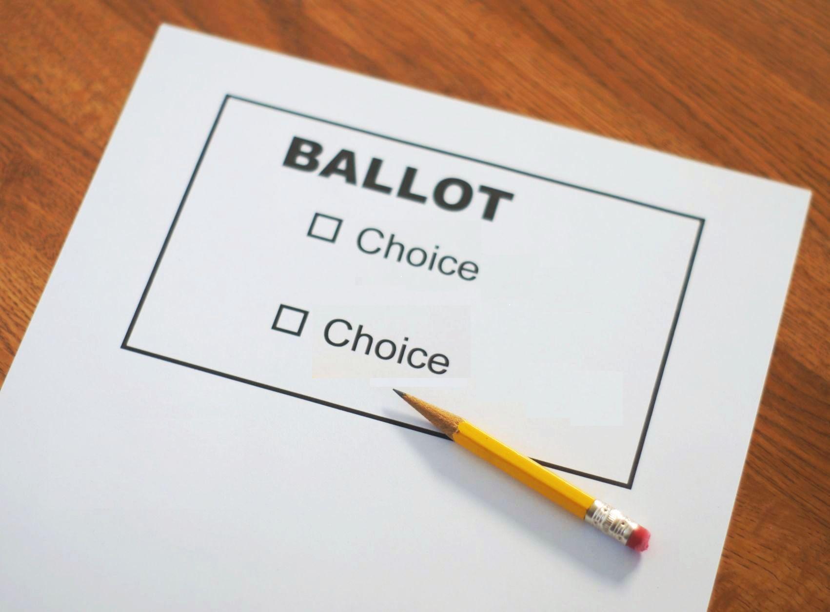 Read more about the article Church Council Ballots Available