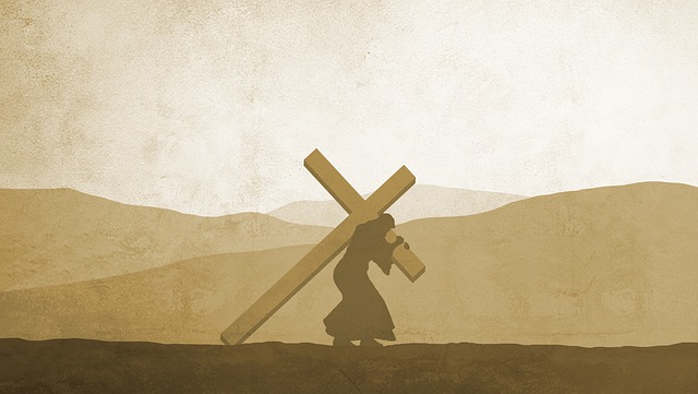 Read more about the article Sunday May 3rd – The Crucified Life