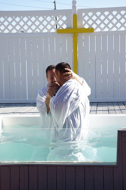Read more about the article Water Baptism Service